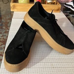 COS Women's Black Sneakers, size 7